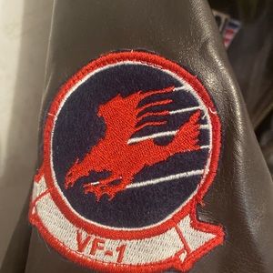 Leg Avenue Top Gun Maverick Bomber Jacket